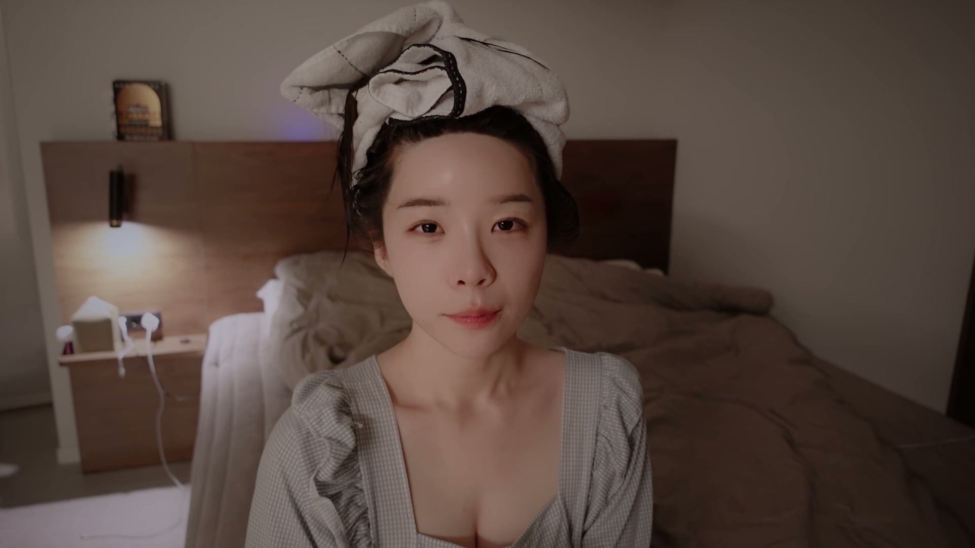 Yeonchu-一起干干净净、湿润润地沉沉睡去吧 ♥ 我来哄你睡 ~