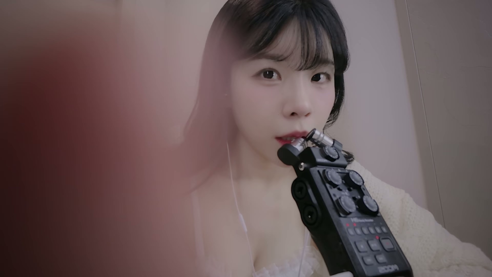 Yeonchu-啧啧！在你脸上画各种图案  视觉触发超棒！
