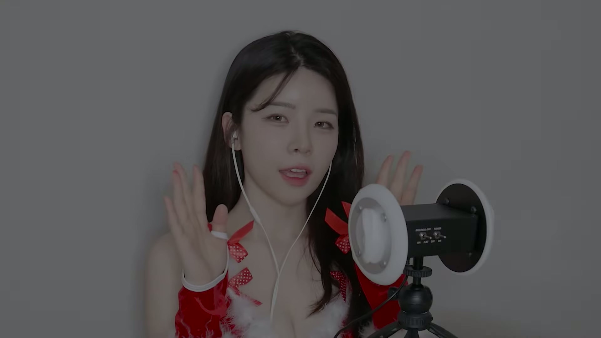 Yeonchu-圣诞节听舔耳音，甜甜入睡 ♥