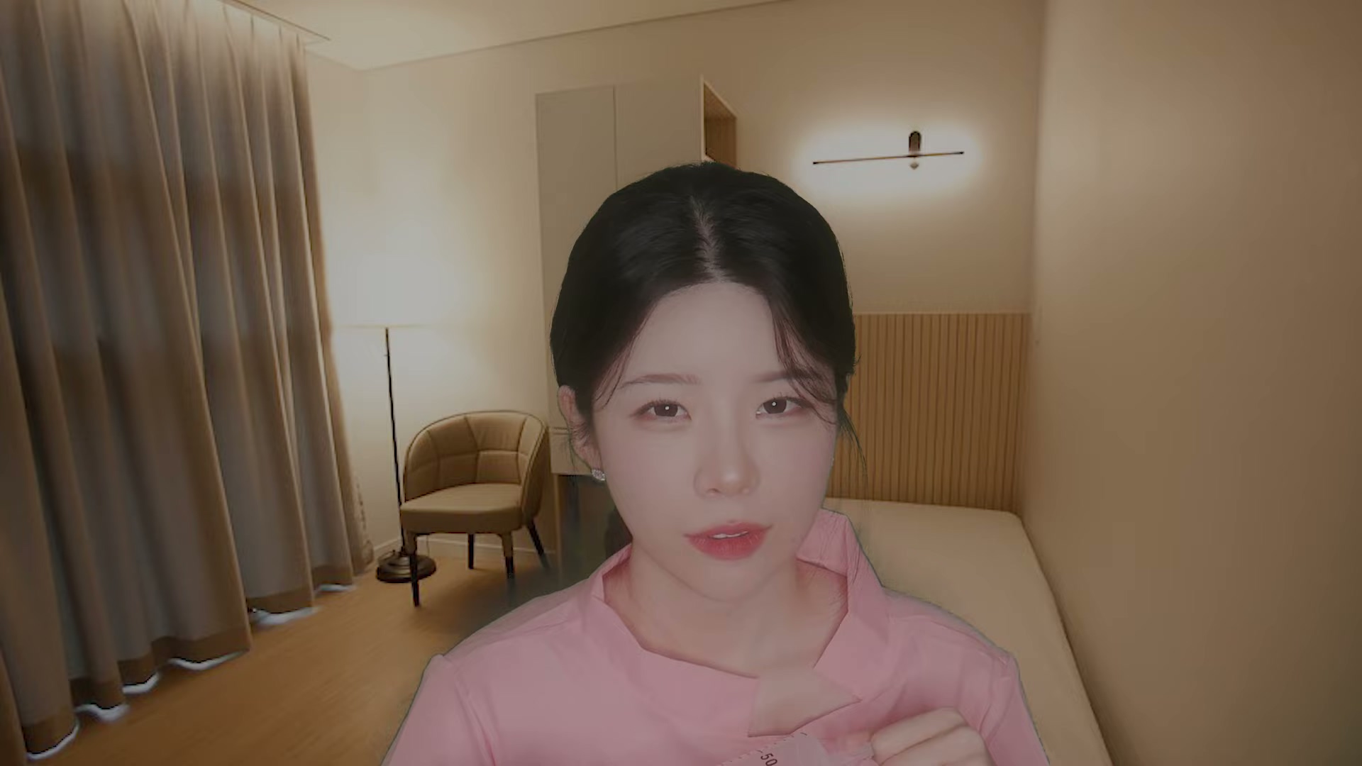 Yeonchu-在单人病房里照顾住院男朋友的啰嗦护士女友