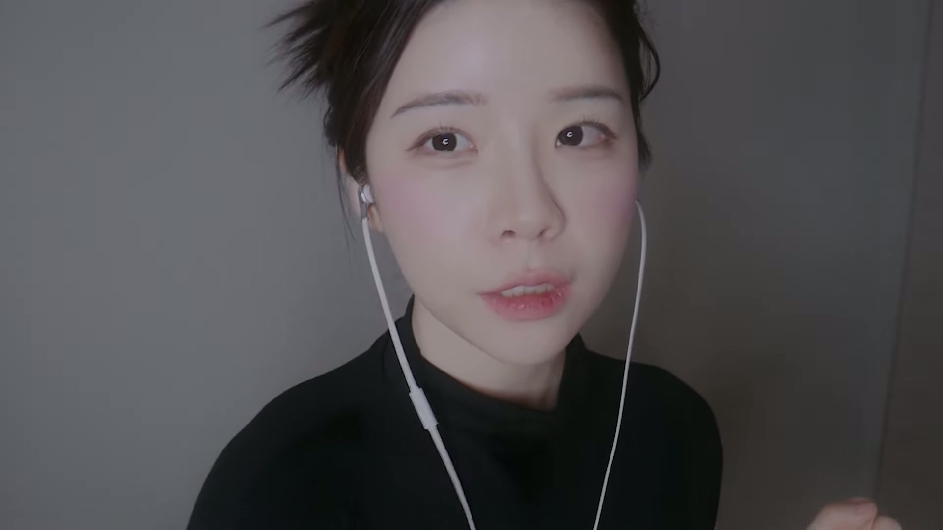 Yeonchu-增重6公斤后的身体搔抓