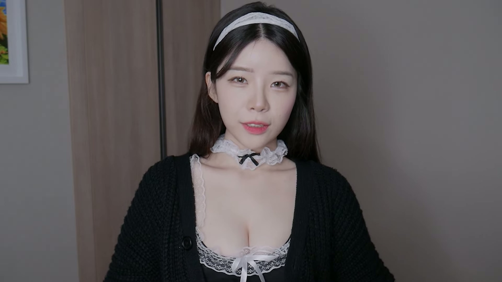 Yeonchu-女仆在假期里为你带来治愈时光