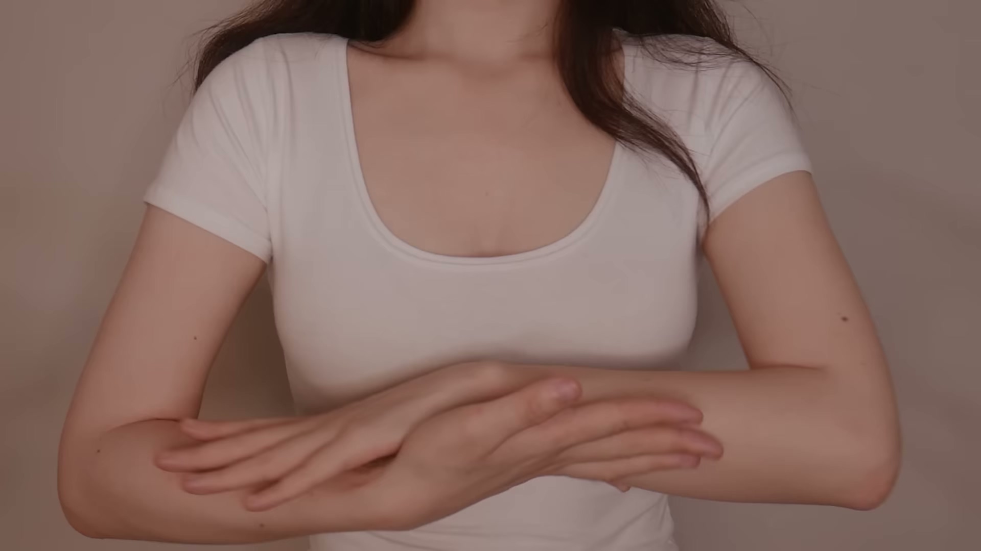 Yeonchu-抓挠身体的声音 皮肤摩擦声  Body Scratching