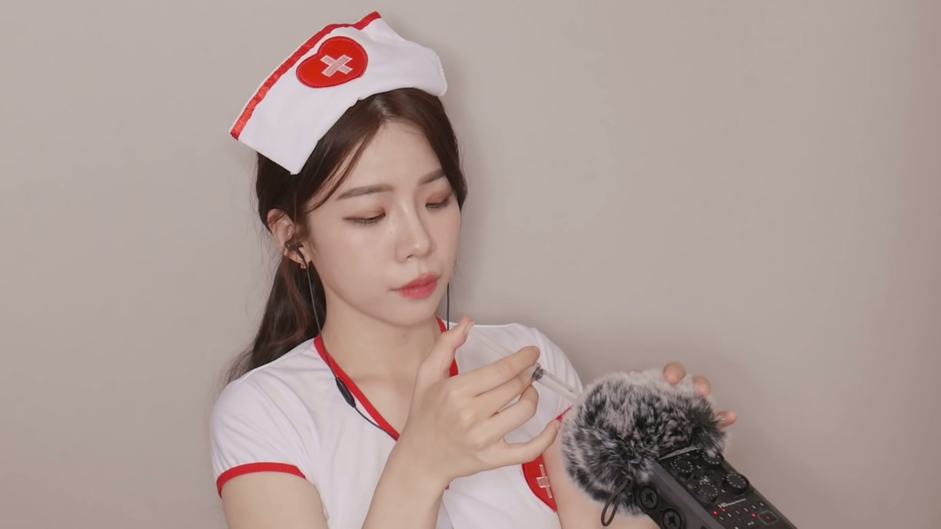 Yeonchu-深入耳中的酥麻注射 ✧ 带来阵阵颤栗感