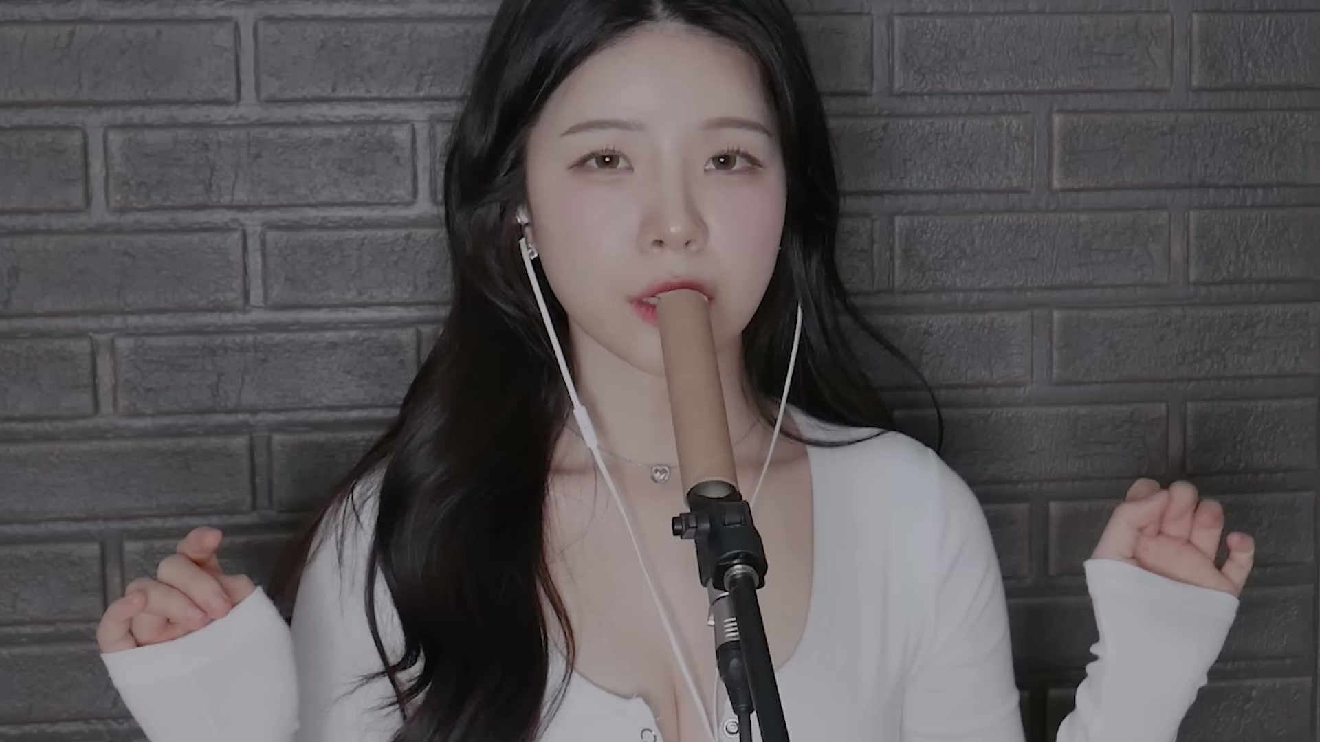 Yeonchu-管子+嘴唇音，甚至带来穿脑的颤栗感…