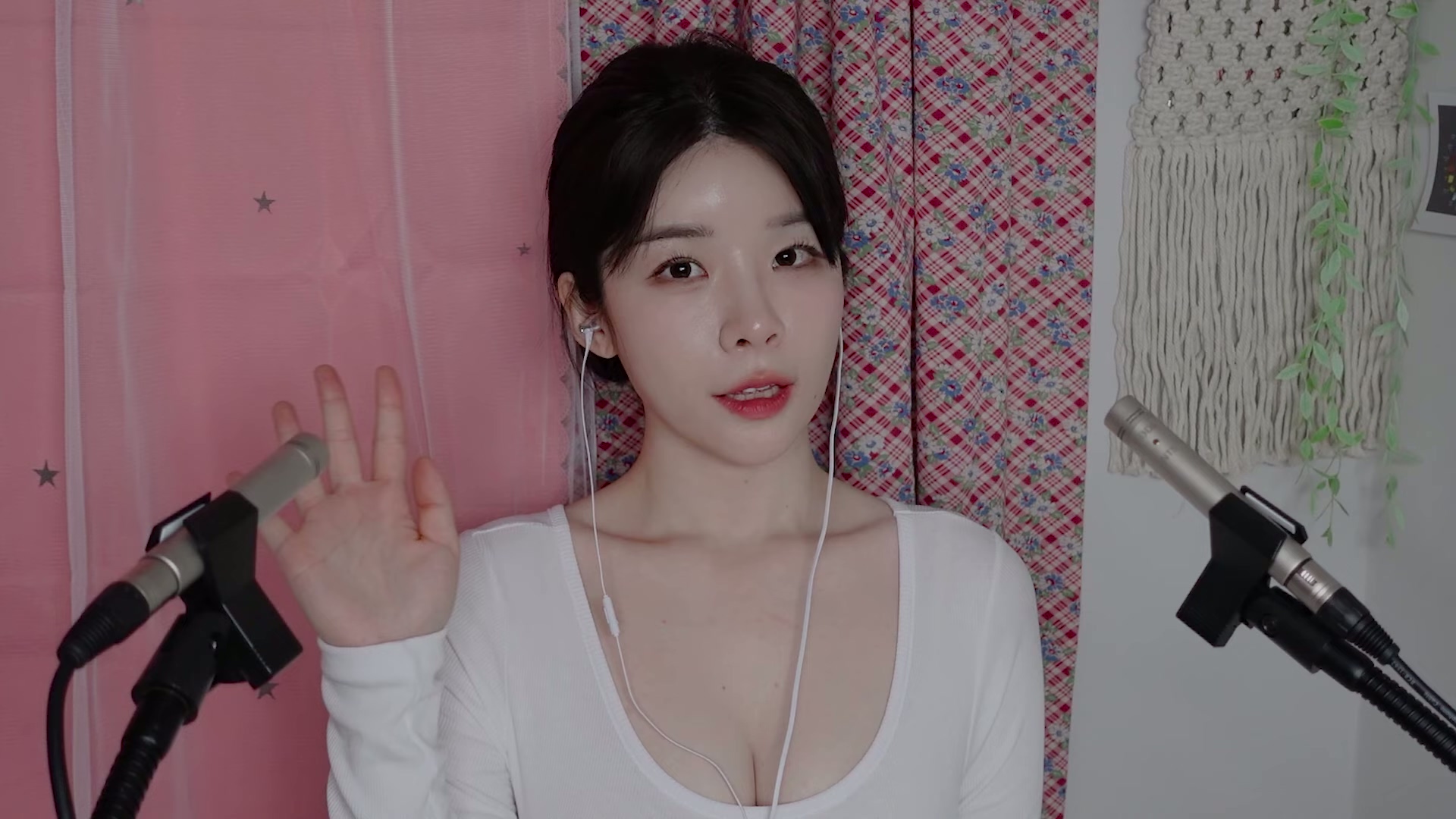 Yeonchu-身体搔抓与身体声音