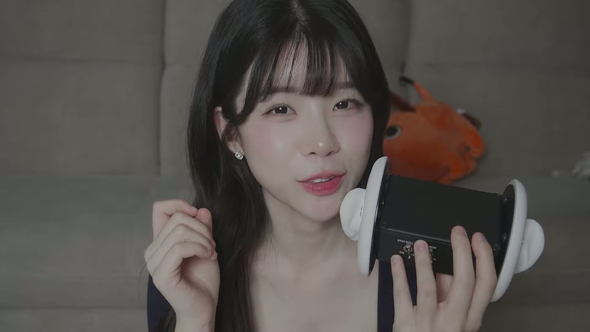 Yeonchu-这次来真的…舔耳音