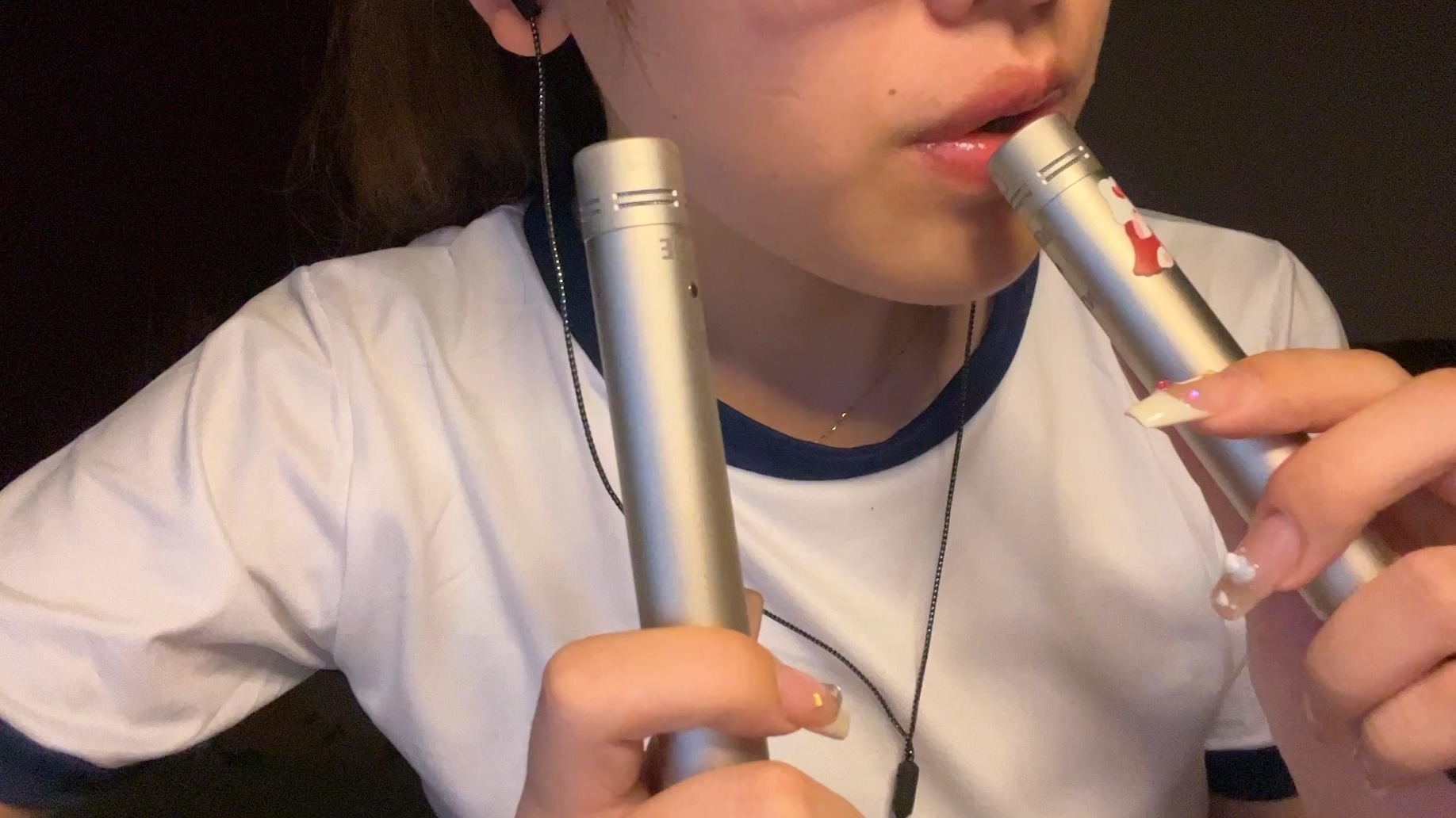 璐璐睡不着-双麦口腔音