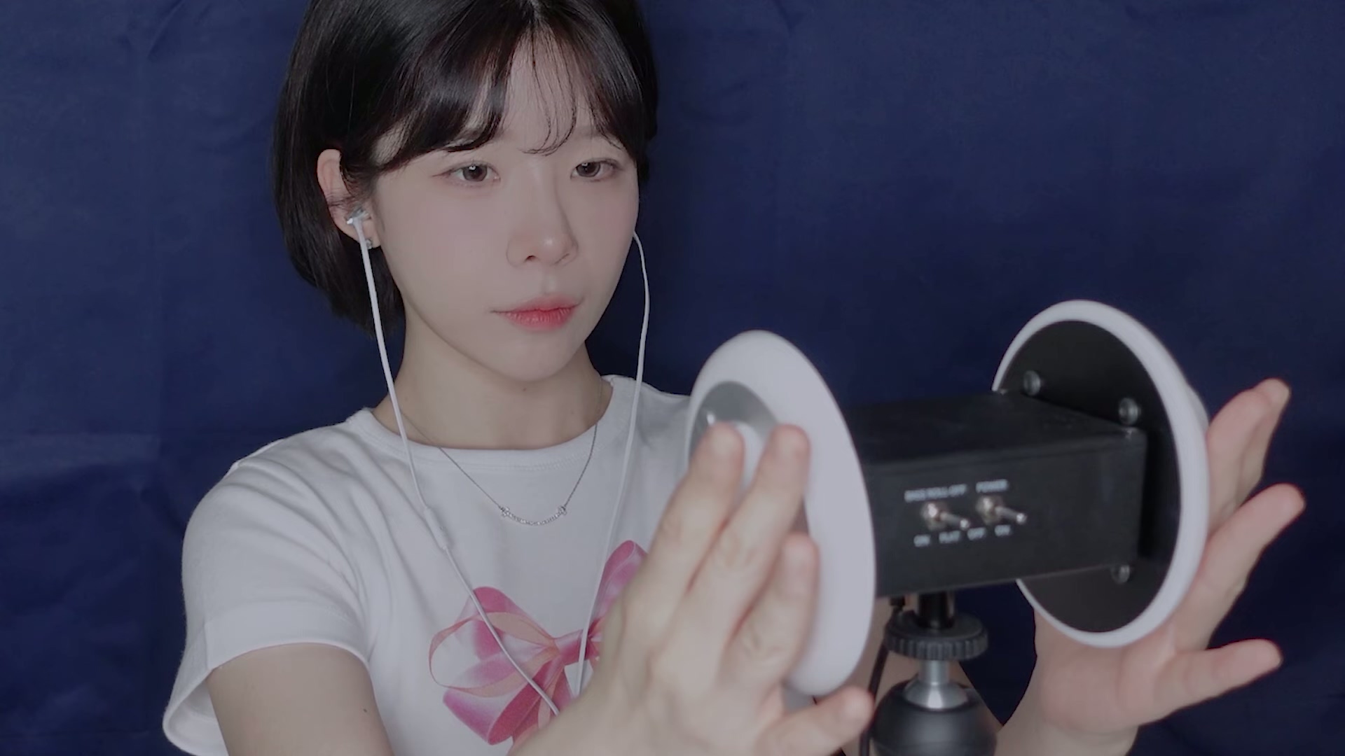 Yeonchu-身体音 & 抓挠声（包含舔舔、耳部按摩练习的额外Bonus ♥）