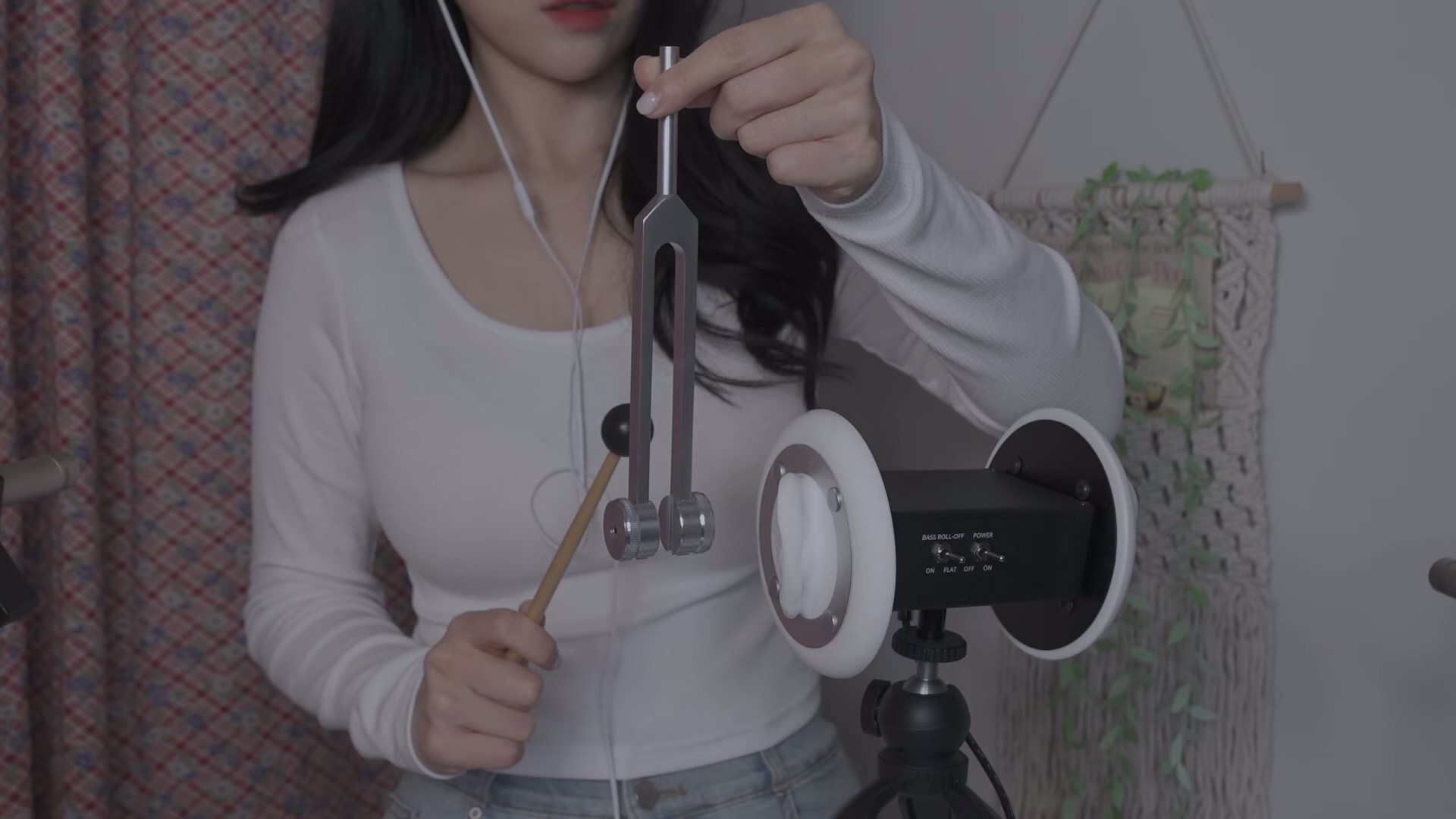 Yeonchu-迷糊的音叉
