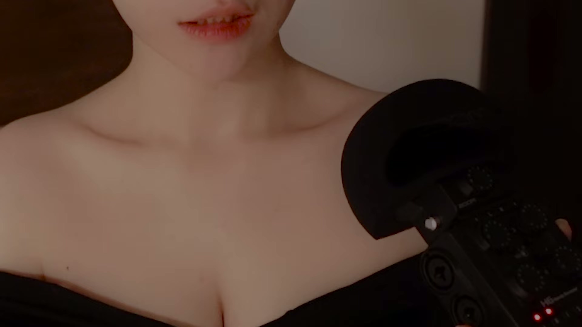 Yeonchu-[Bonus] lofi ASMR 镜头舔音