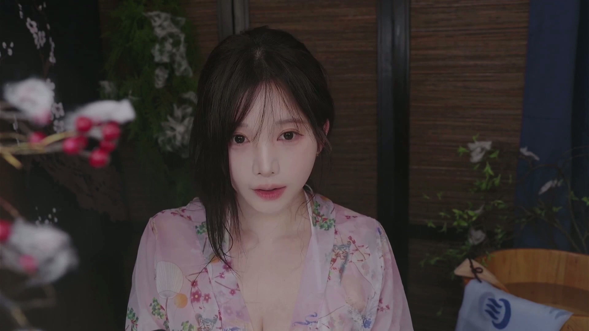 Yoonying-冬日温泉之旅