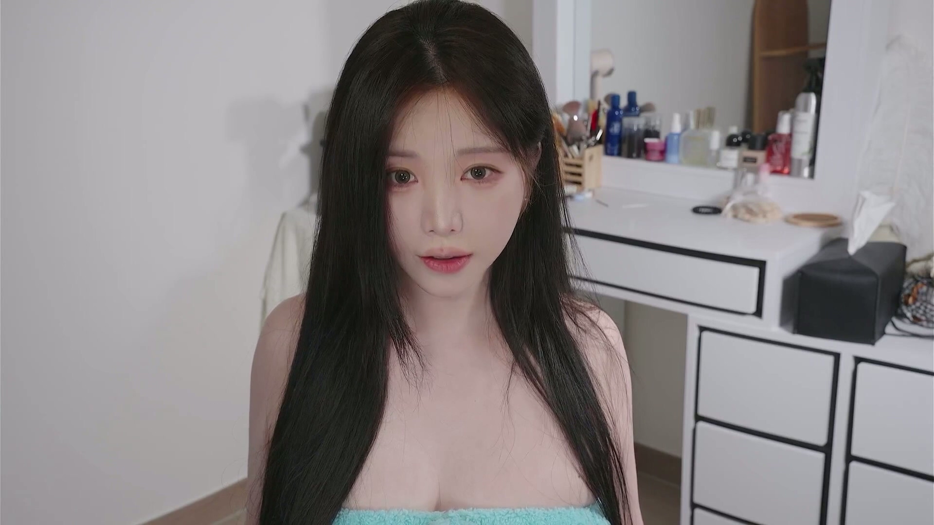 Yoonying-女闺蜜的调情 情侣发展史