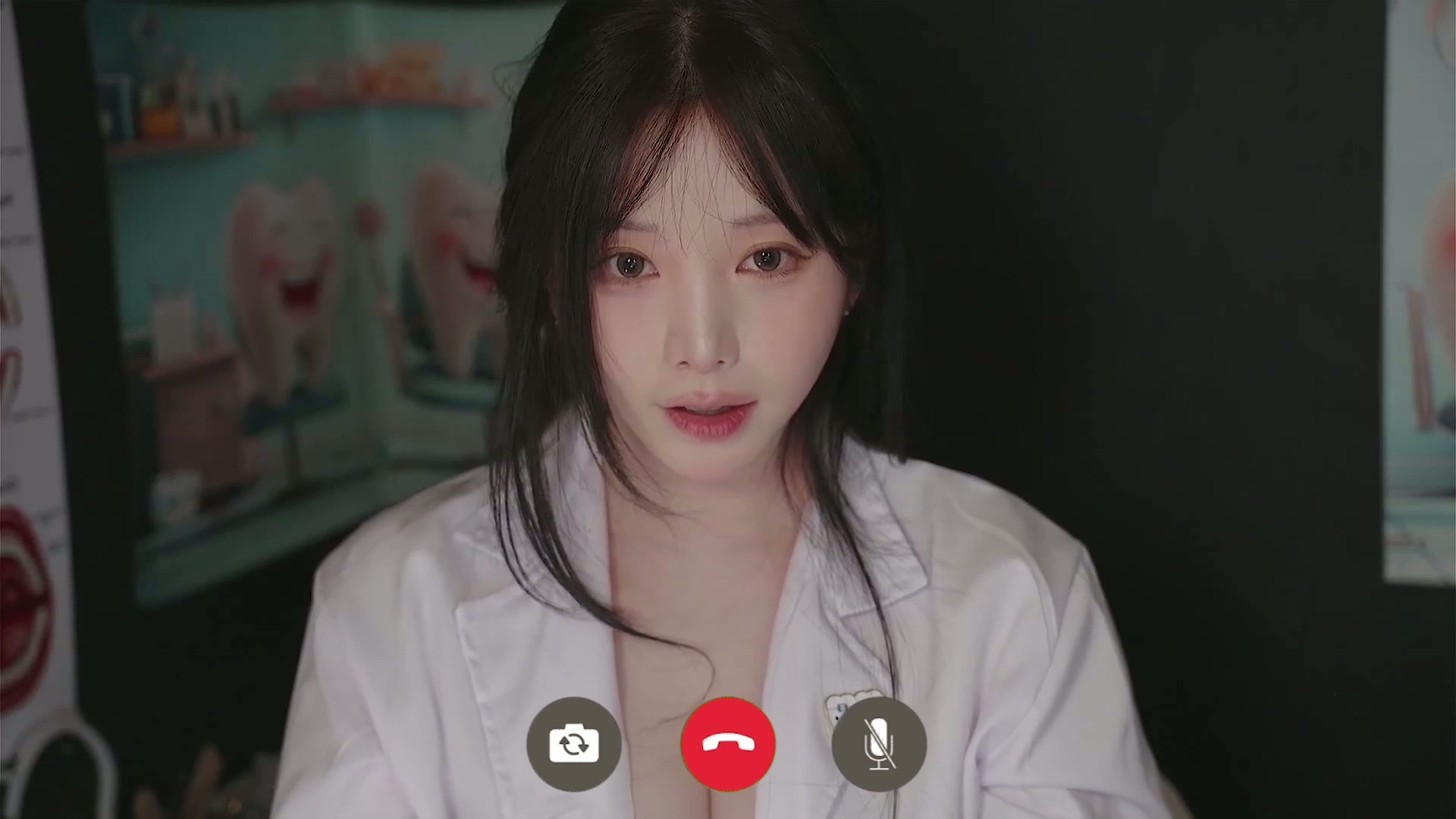 Yoonying-牙医女友的夜间急诊治疗