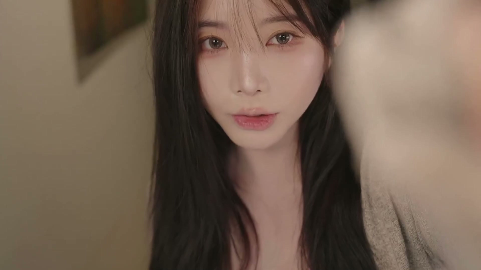 Yoonying-第一次吧?我邀请你来我家 还会带你参观（注意：全程用半语）