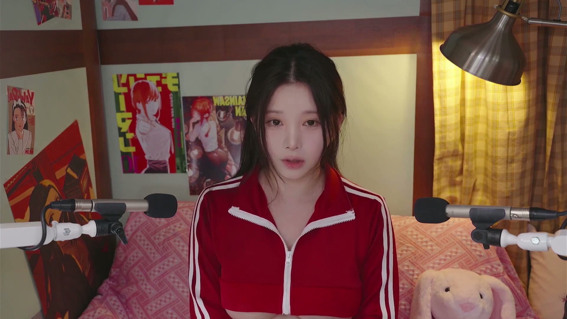 Yoonying-超近距离、湿润的舔耳 + 左右自由低语 ♥