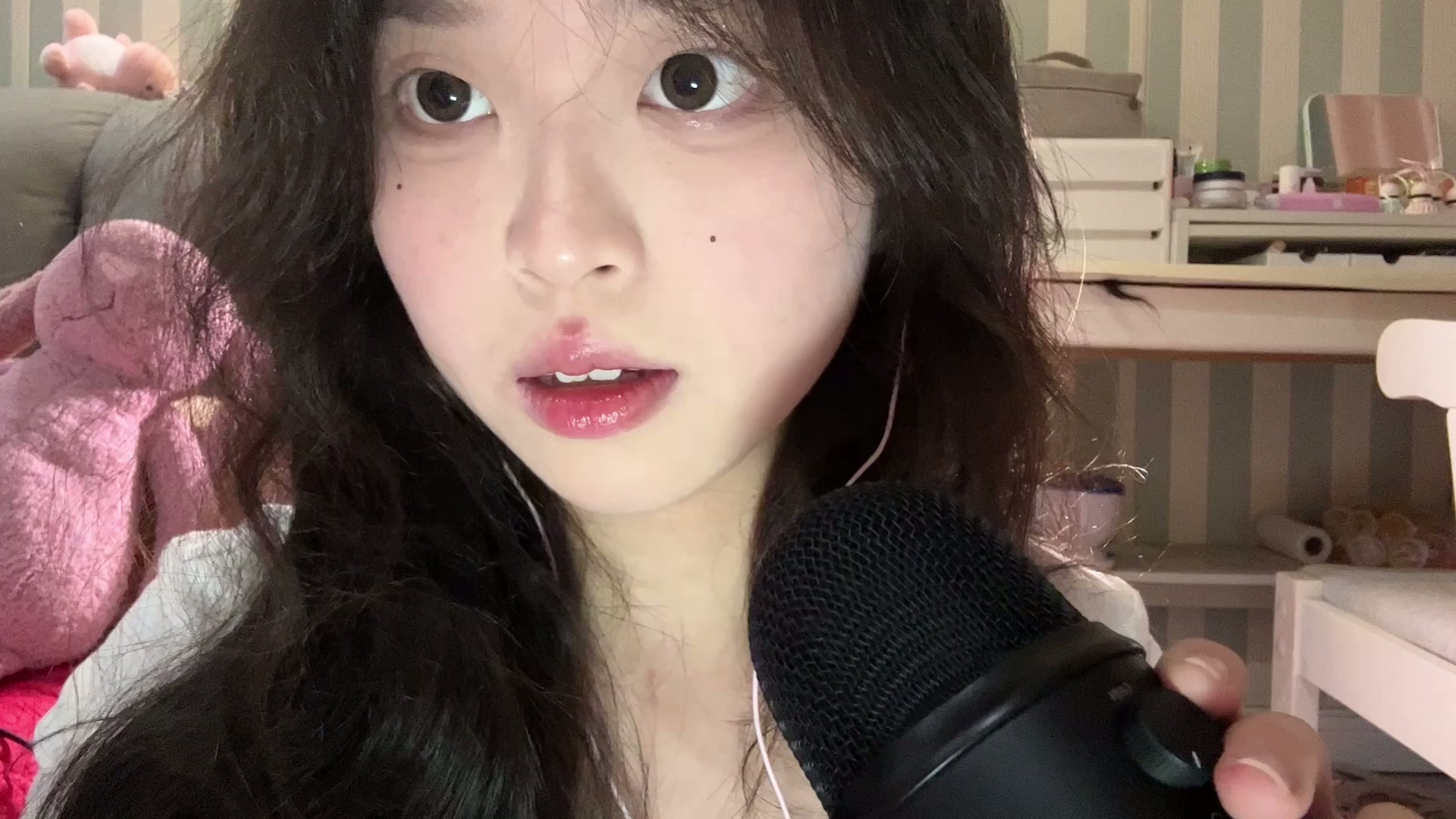 椰椰拿铁-口腔音