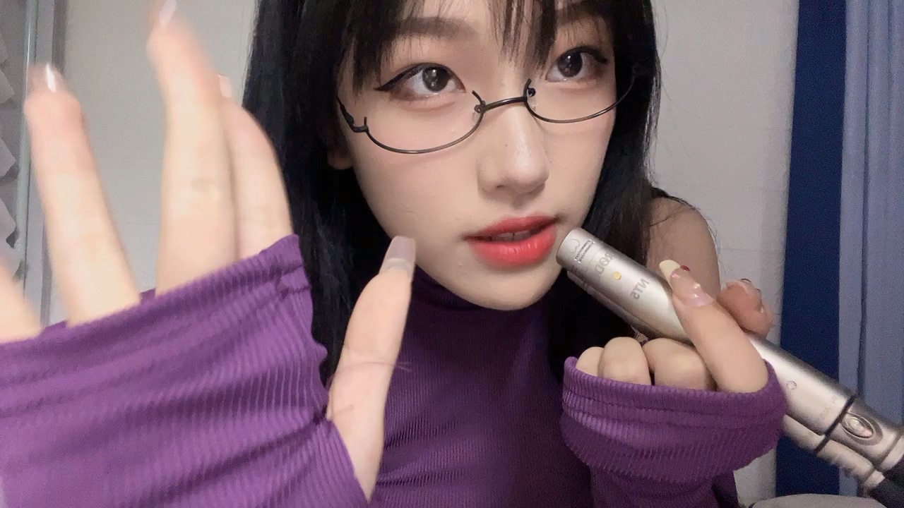 璐璐睡不着-紫色2