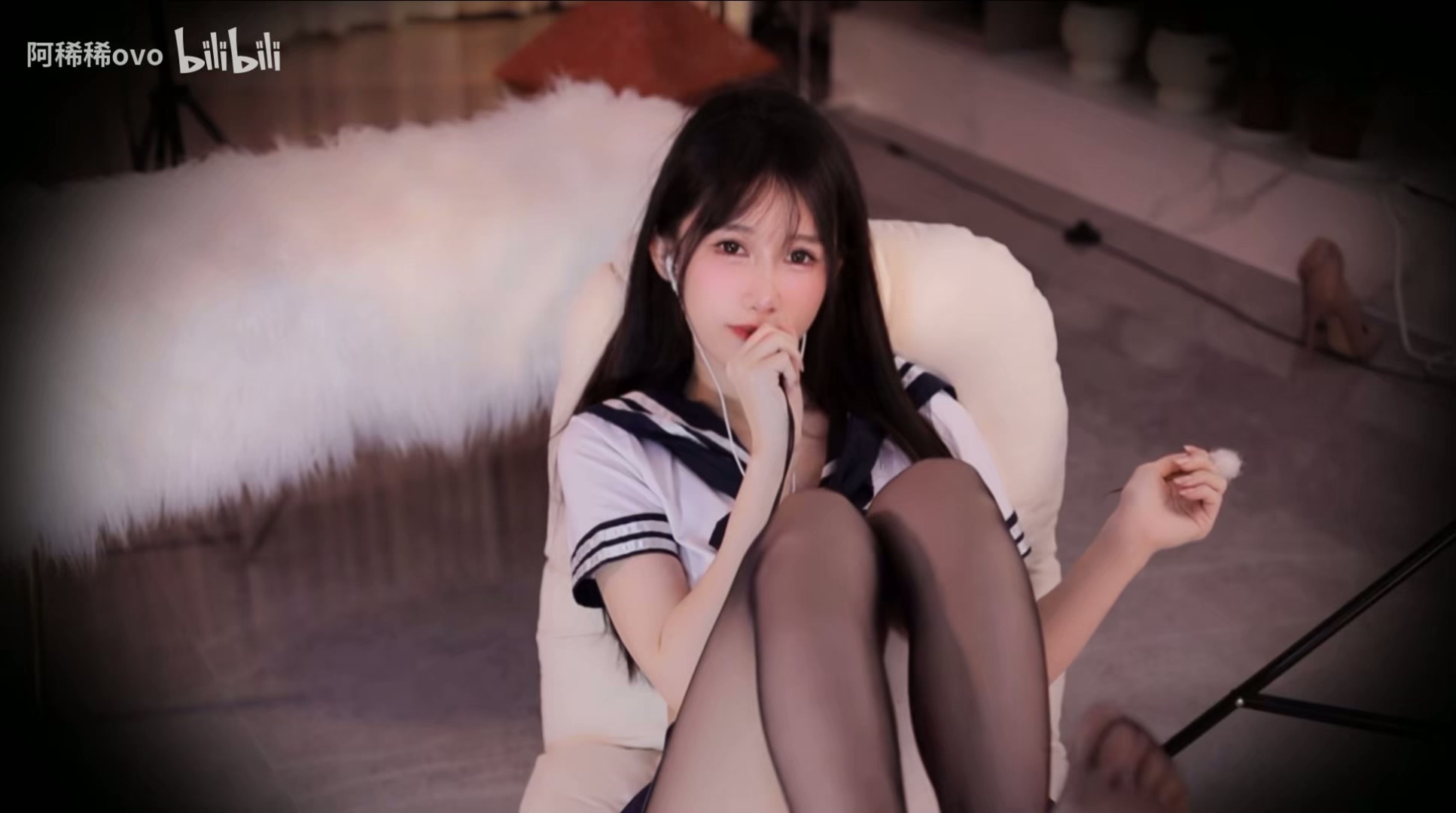 阿稀稀大魔王-超酥酥的掏耳服务