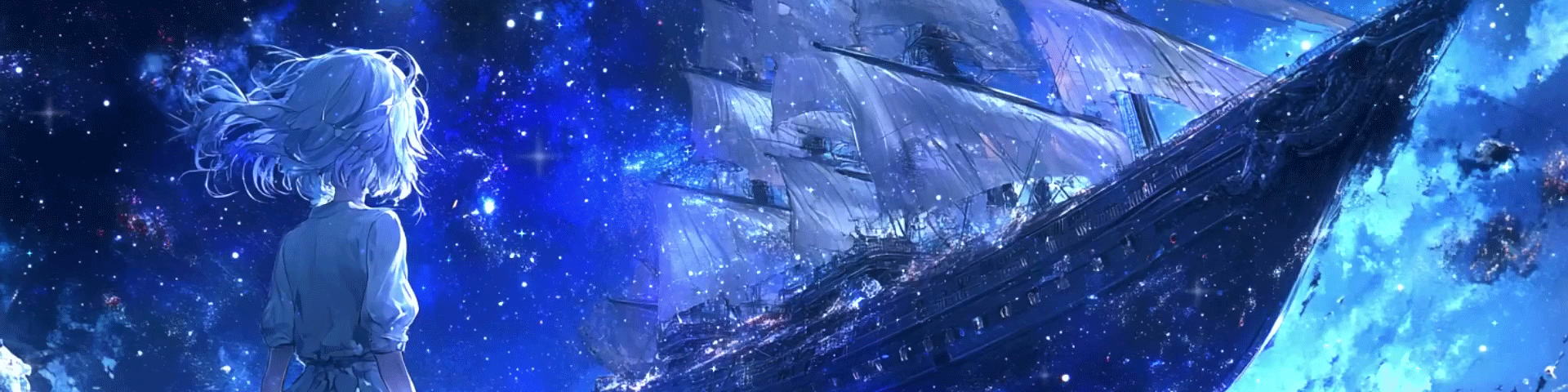 驶向星海的船｜凯尔特奇幻音乐 - 治愈人声