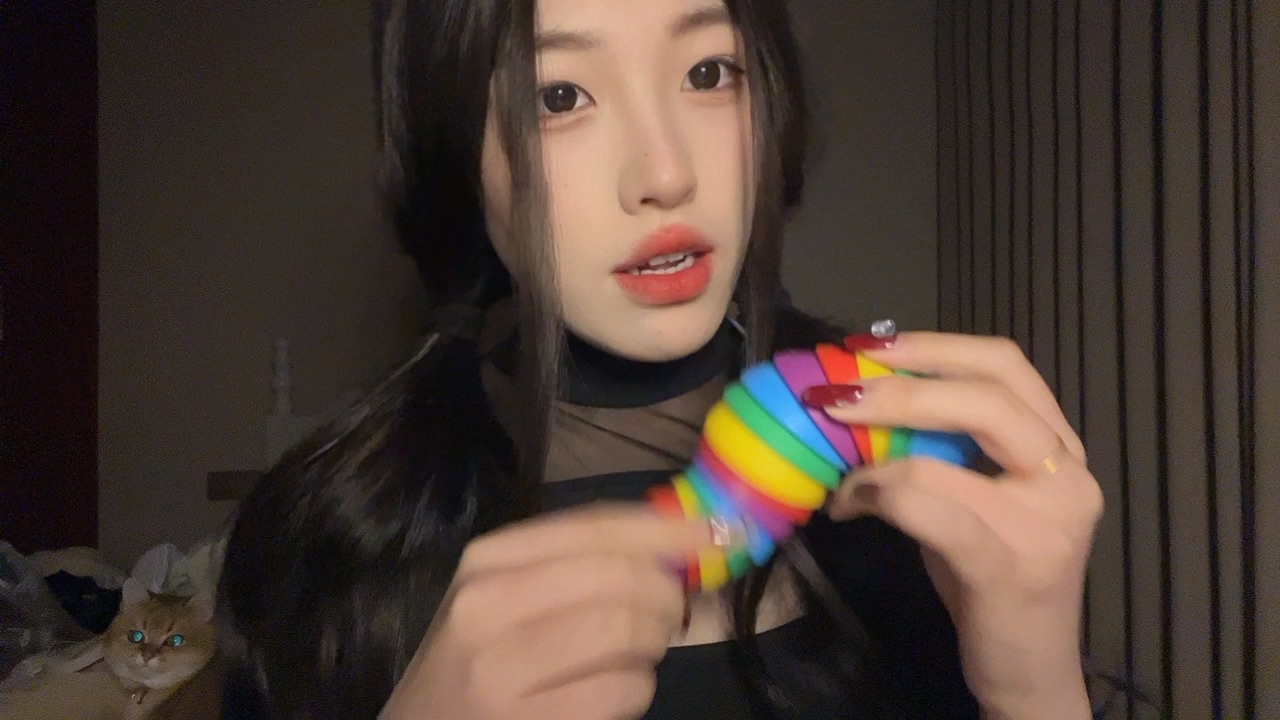 璐璐睡不着-彩虹圈触发2