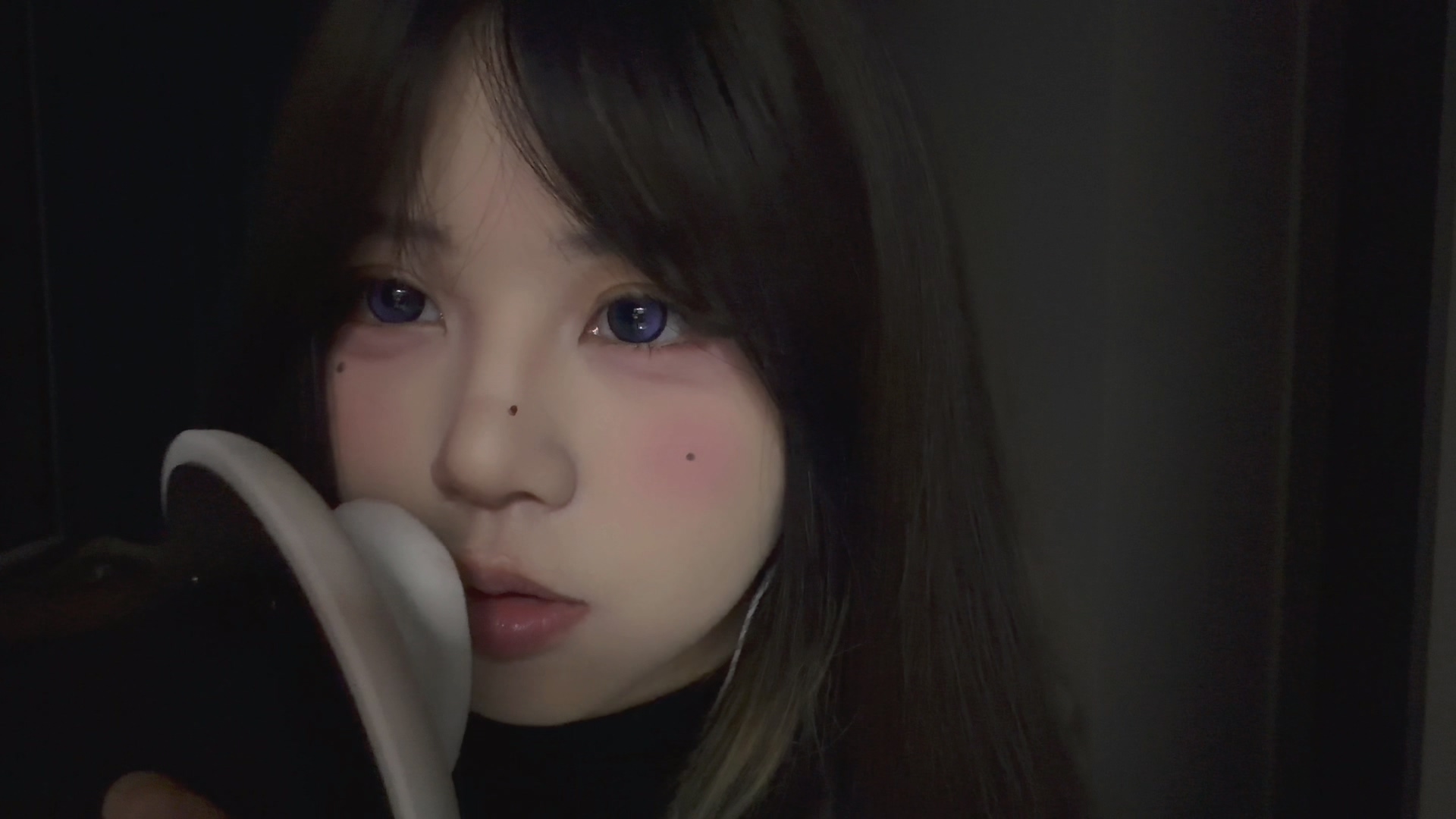 啵啵眠眠-闲聊+天鹅