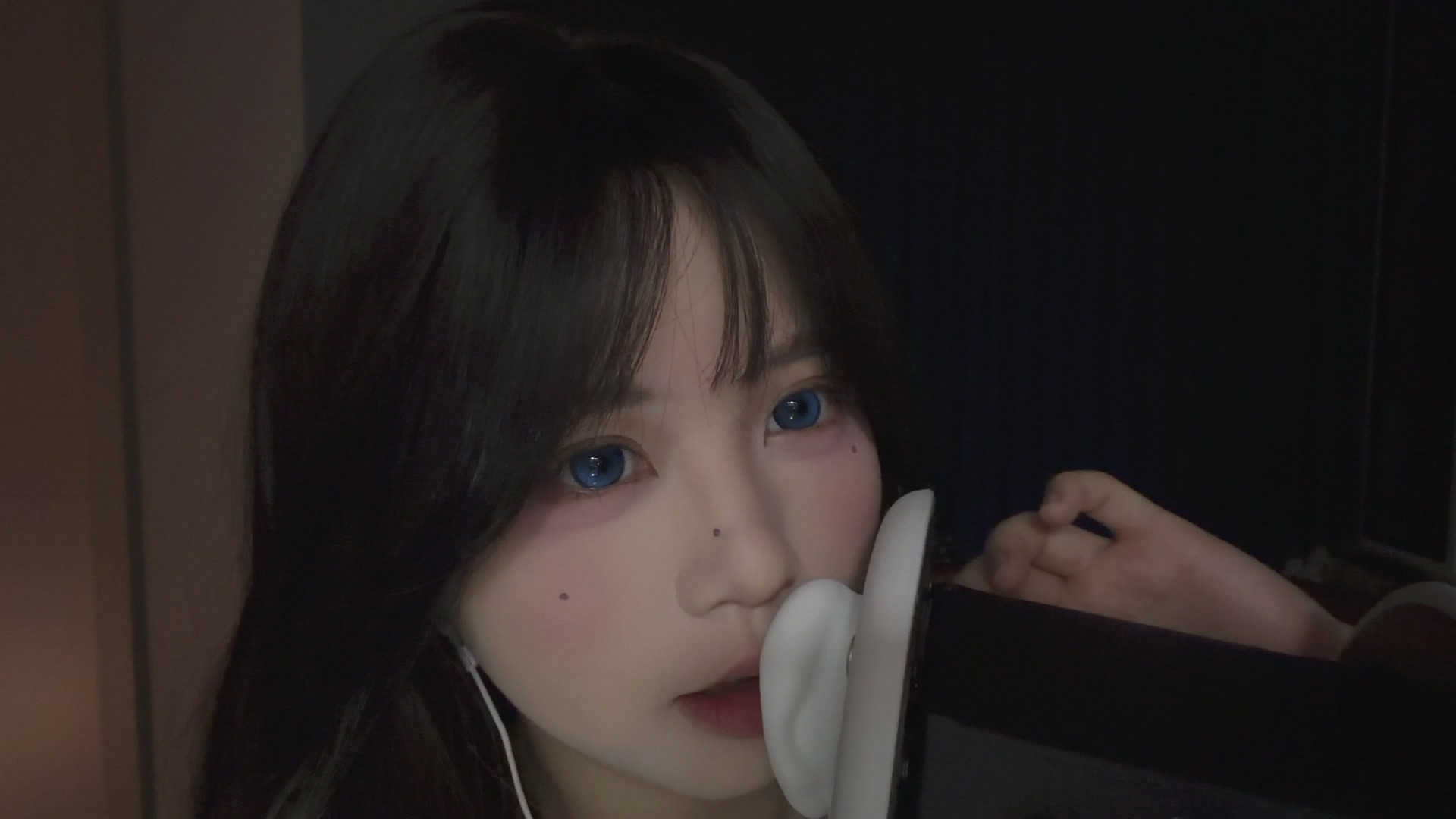 啵啵眠眠-轻语+抓挠