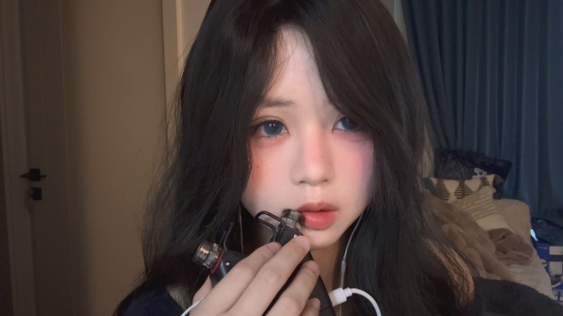 啵啵眠眠-tascam舔麦