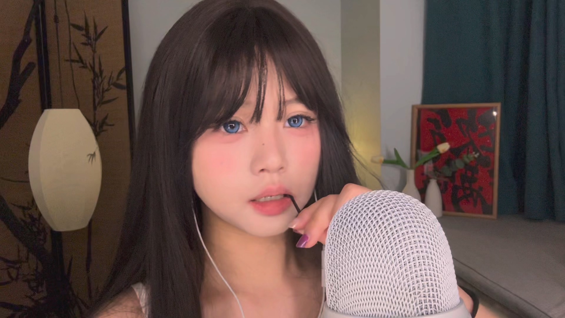 啵啵眠眠-吸脑髓