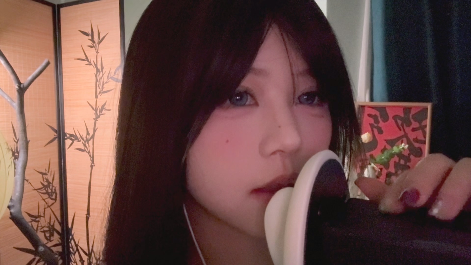 啵啵眠眠-极爽天鹅