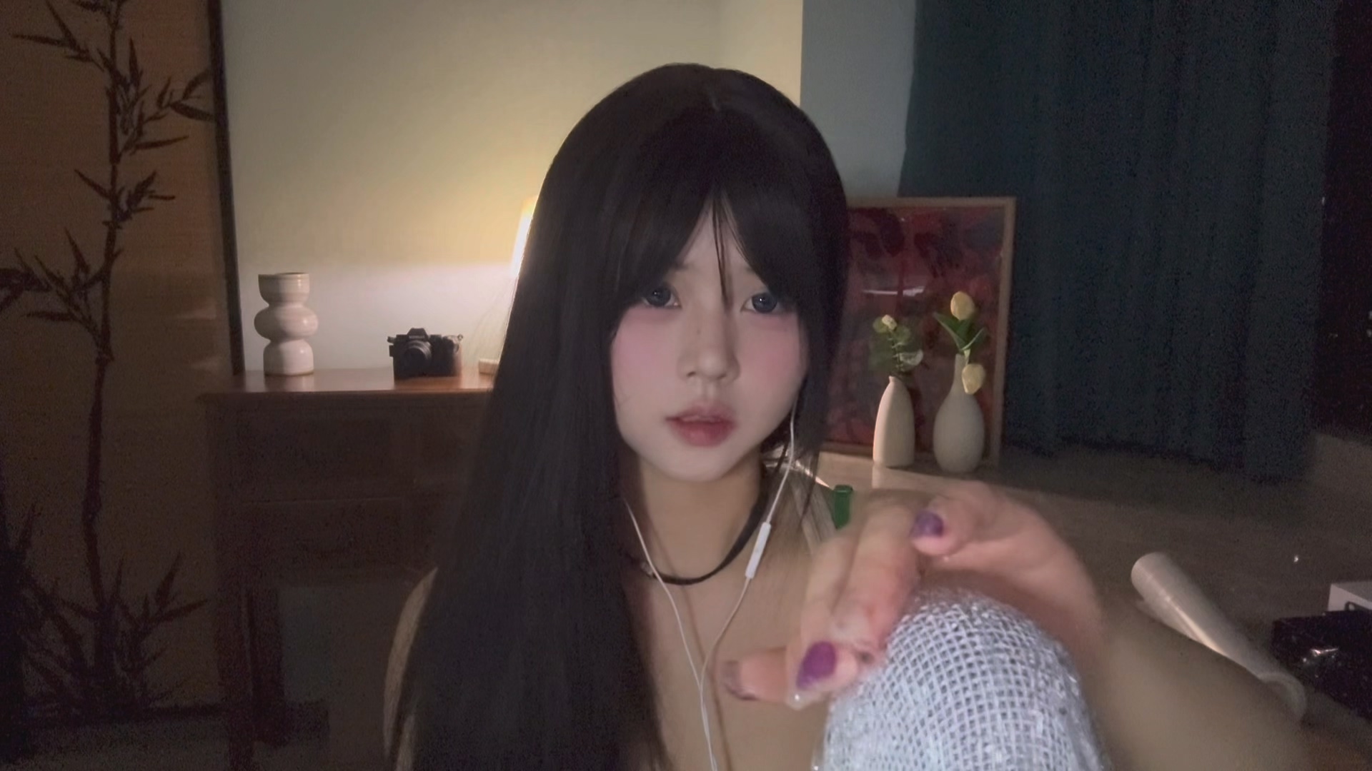 啵啵眠眠-芦荟胶摸麦