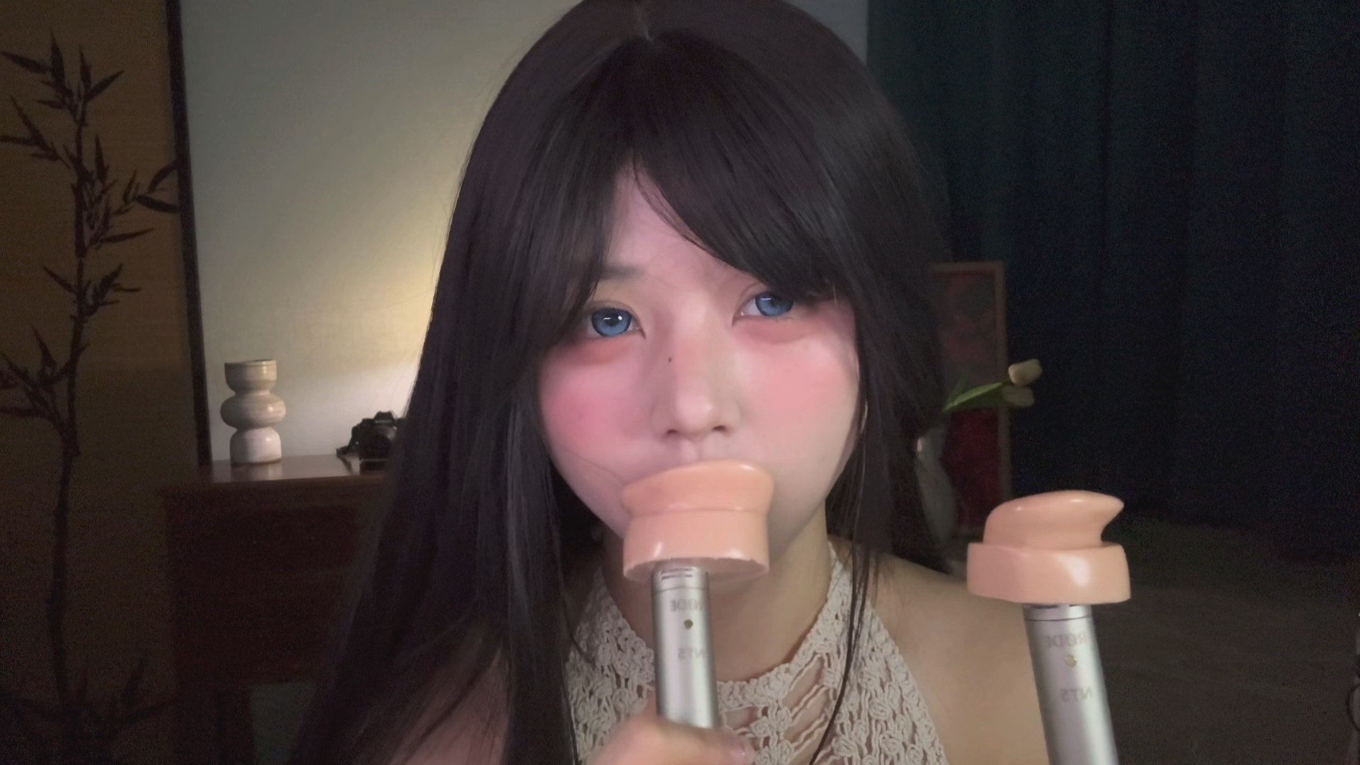 啵啵眠眠-缓慢天鹅湿润