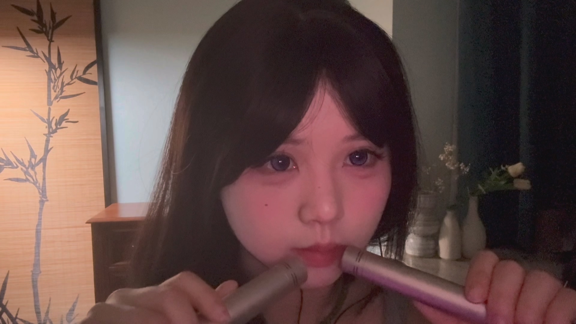 啵啵眠眠-快速弹射口腔音