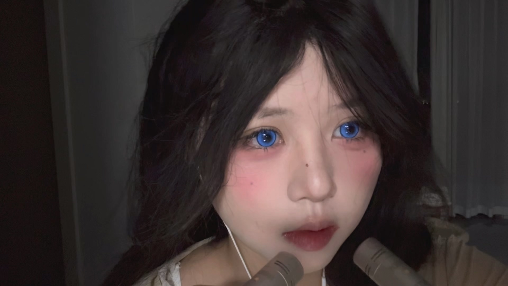 啵啵眠眠-口月空