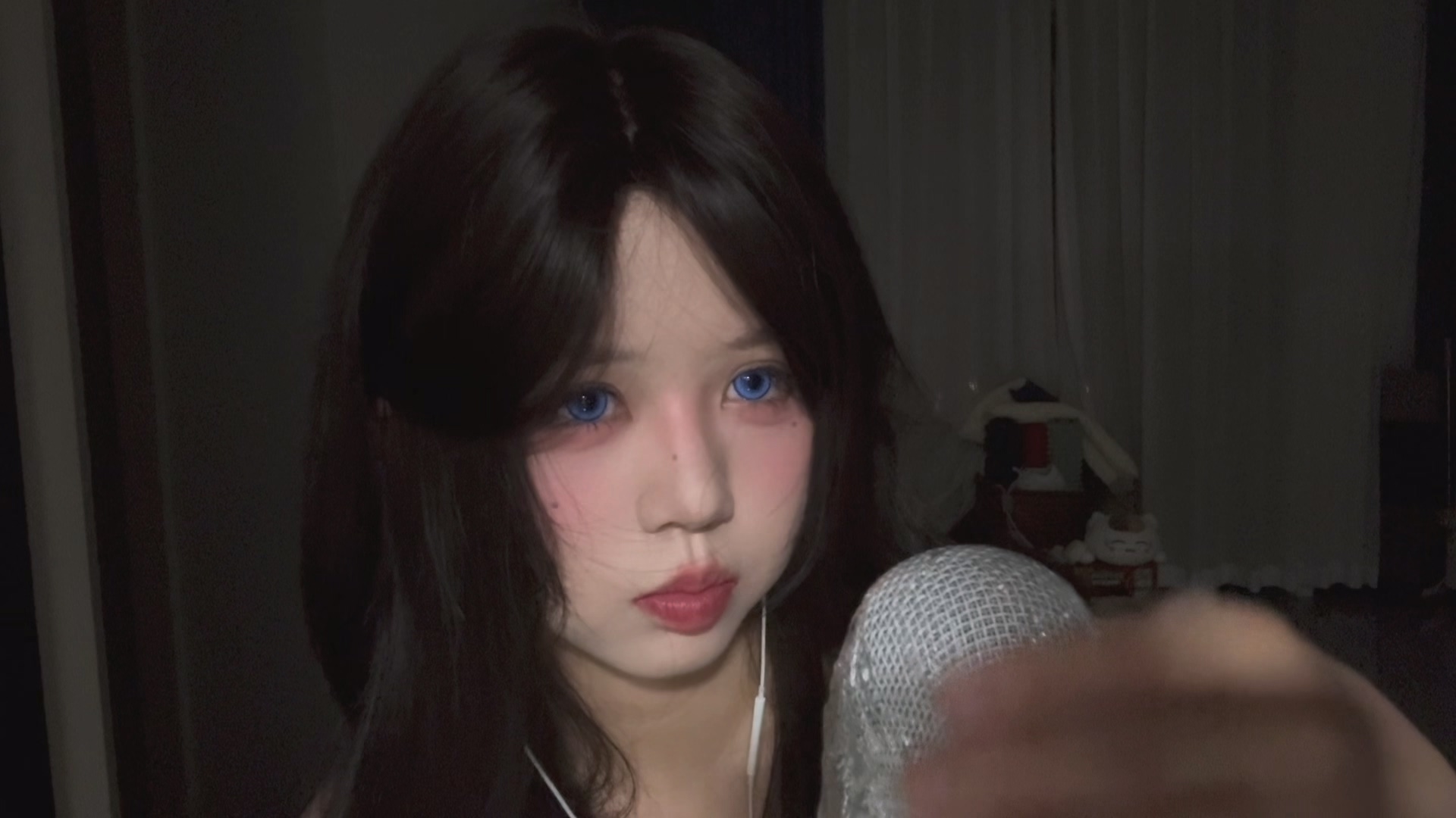 啵啵眠眠-芦荟胶摸麦3.0