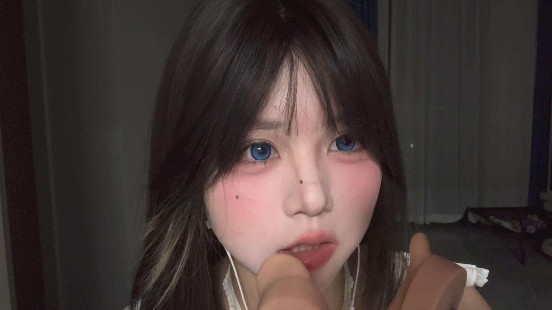 啵啵眠眠-快速略略略吐息