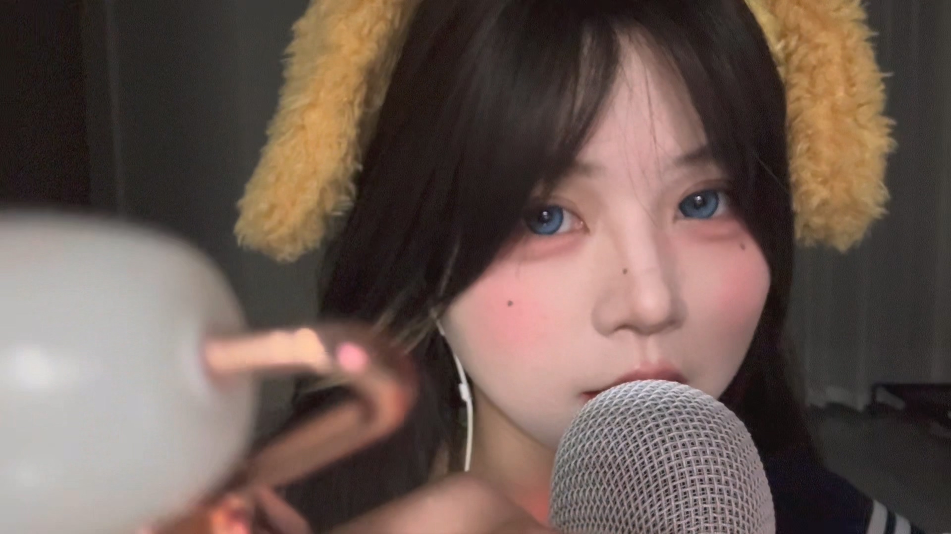 啵啵眠眠-玉石按摩棒