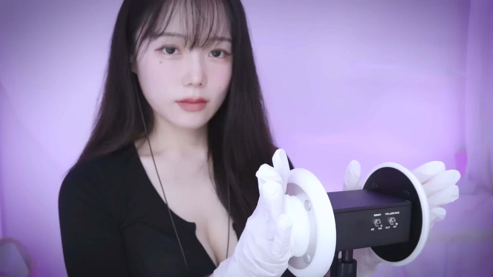 Jamonghae-乳胶手套耳部按摩