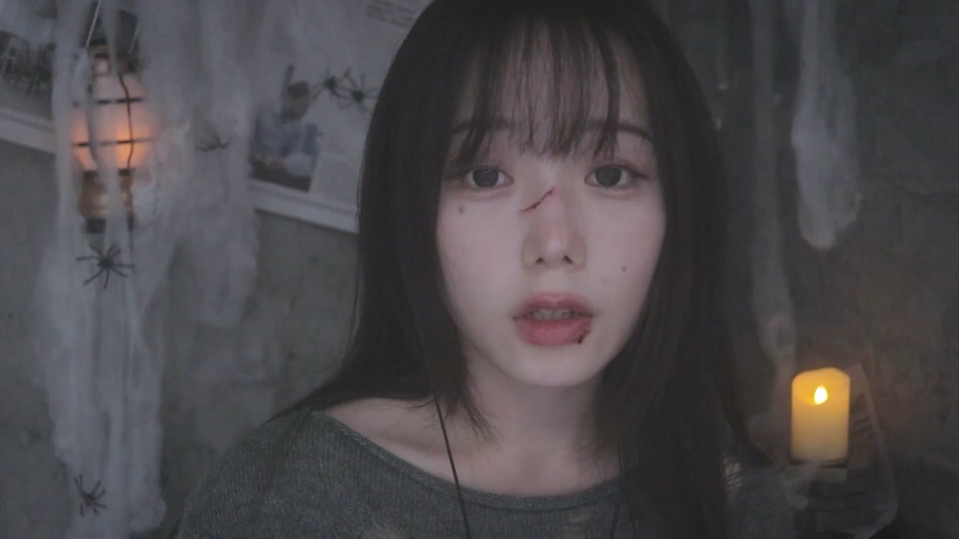 Jamonghae-僵尸病毒..一起生存吗？僵尸系列1