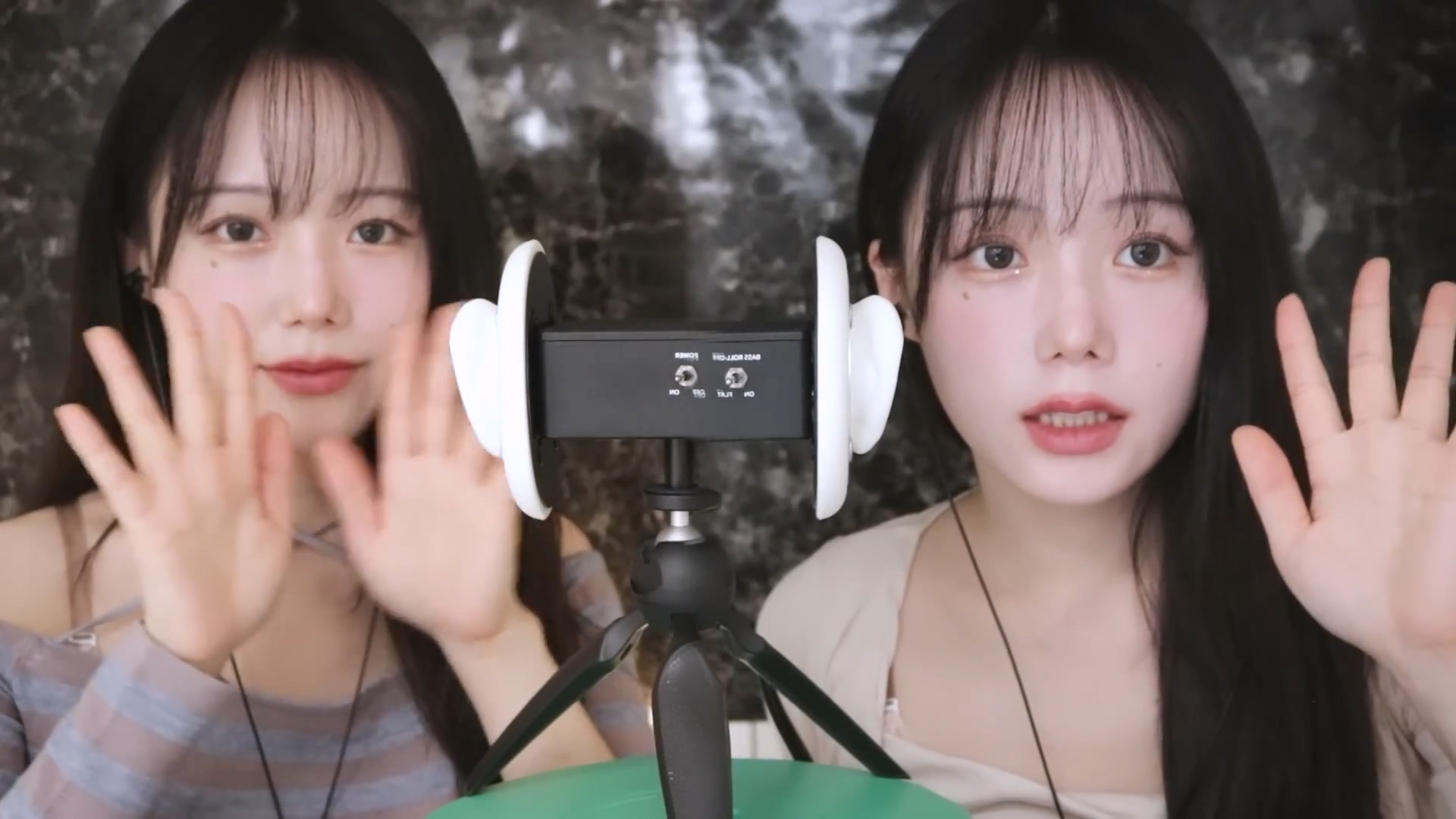 Jamonghae-双胞胎用口腔音帮你甜甜入睡💗