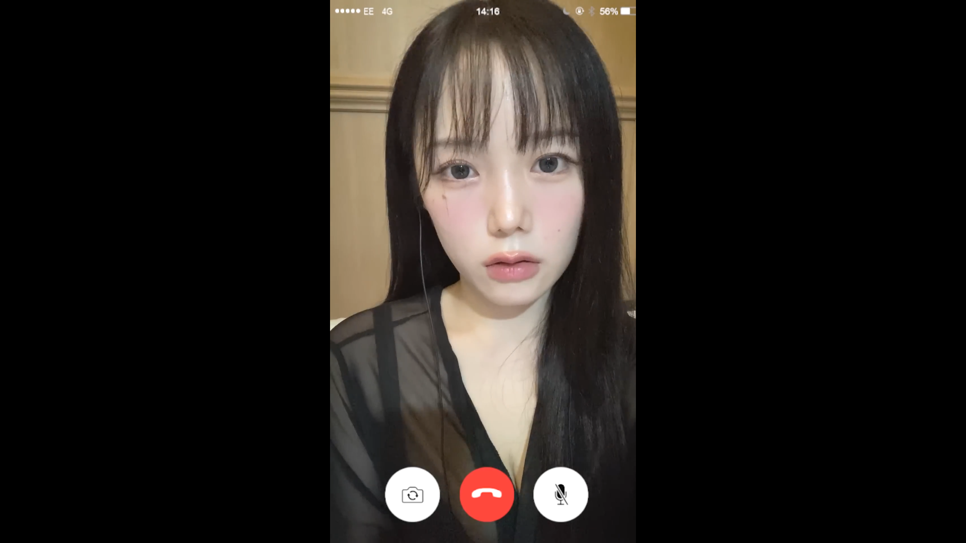 Jamonghae-和我视频通话，一起入睡