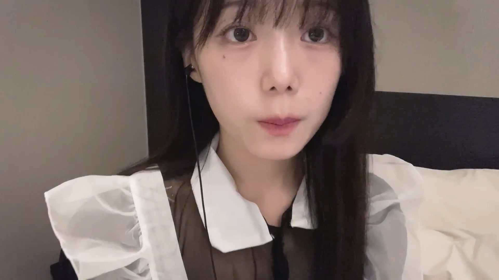 Jamonghae-在女仆房接受掏耳服务，主人🖤