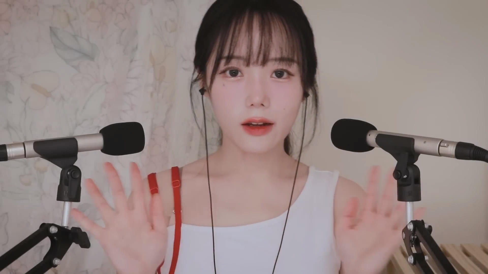 Jamonghae-干爽与湿润的身体轻敲