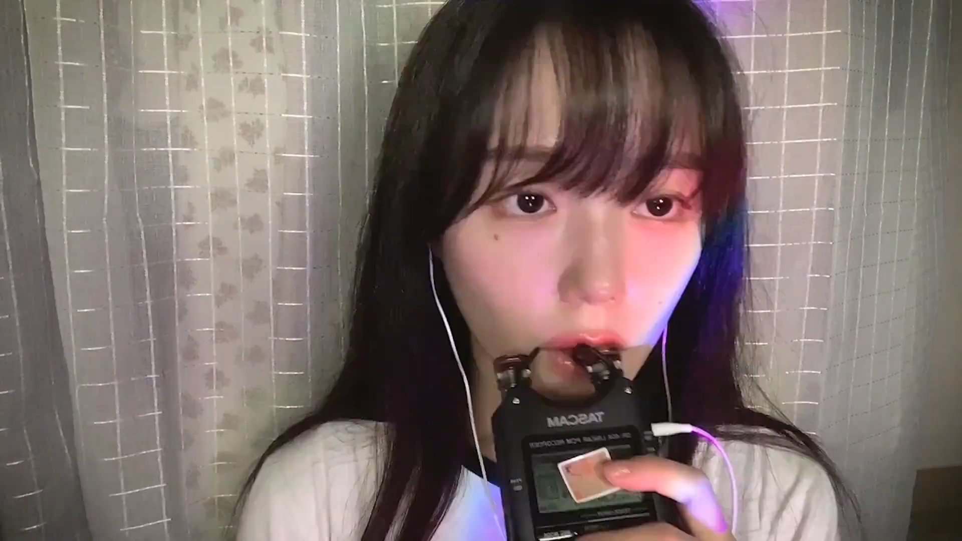 Jamonghae-快速口腔音＋强烈酥麻的唾液声，无说话