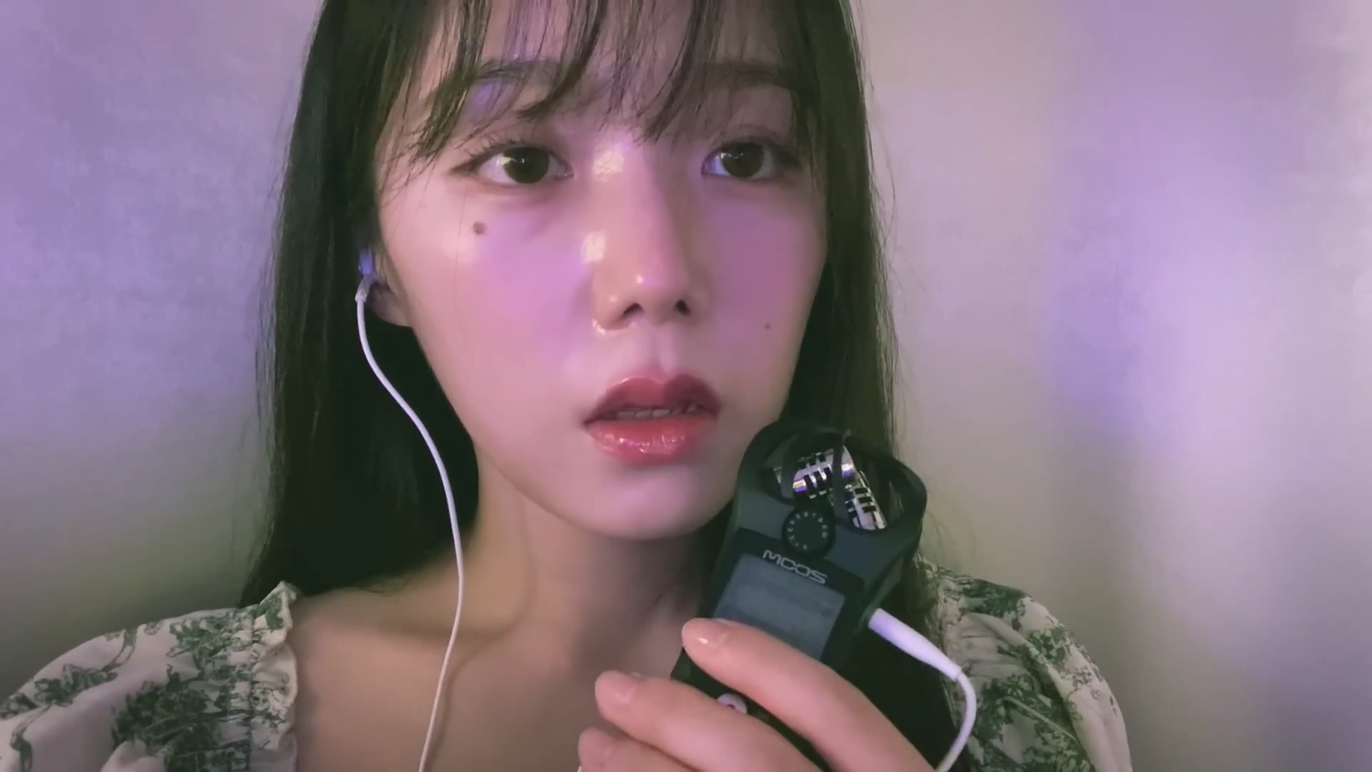 Jamonghae-满满酥麻的单词重复口腔音