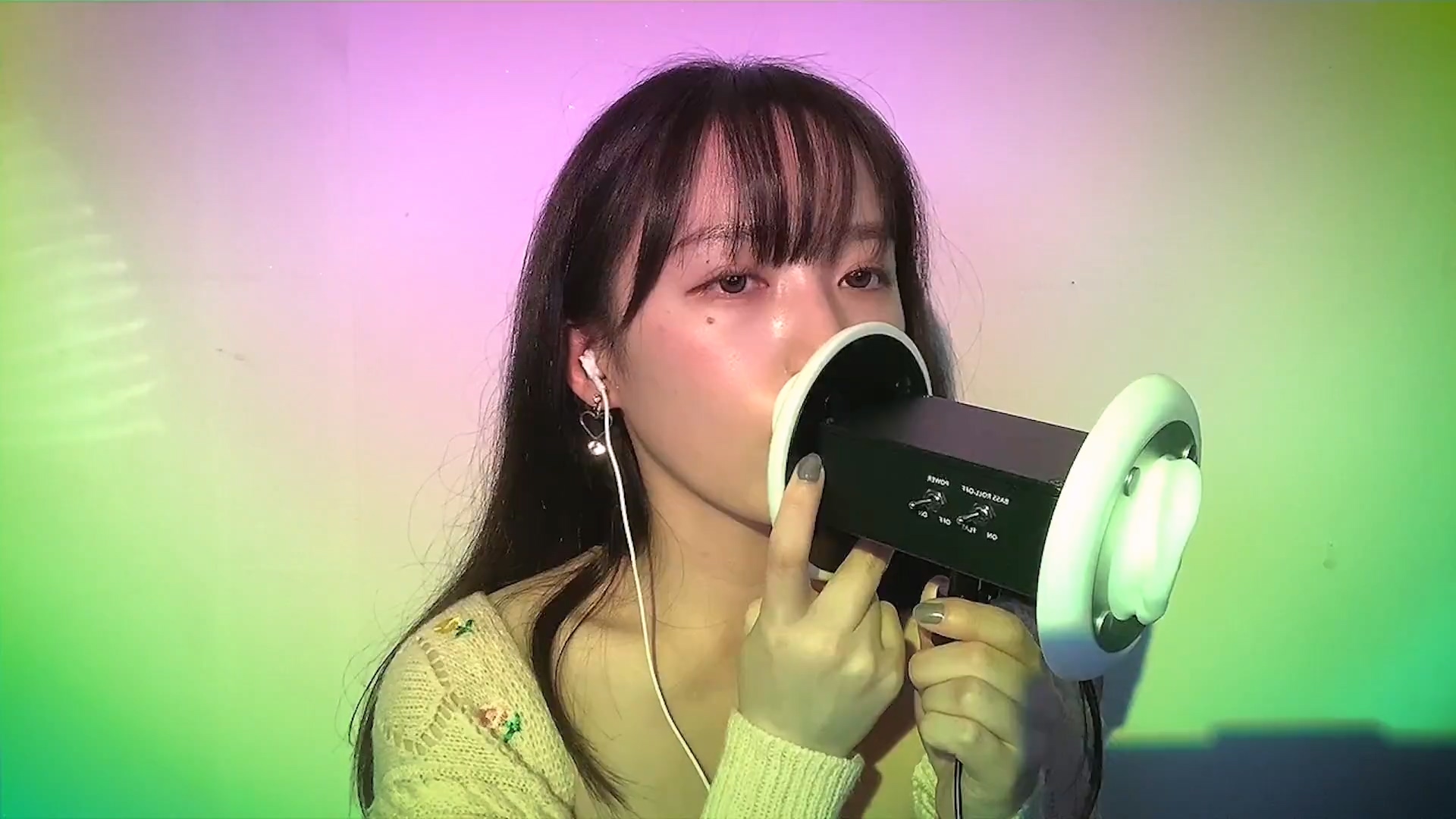 Jamonghae-炸弹口腔音叠加