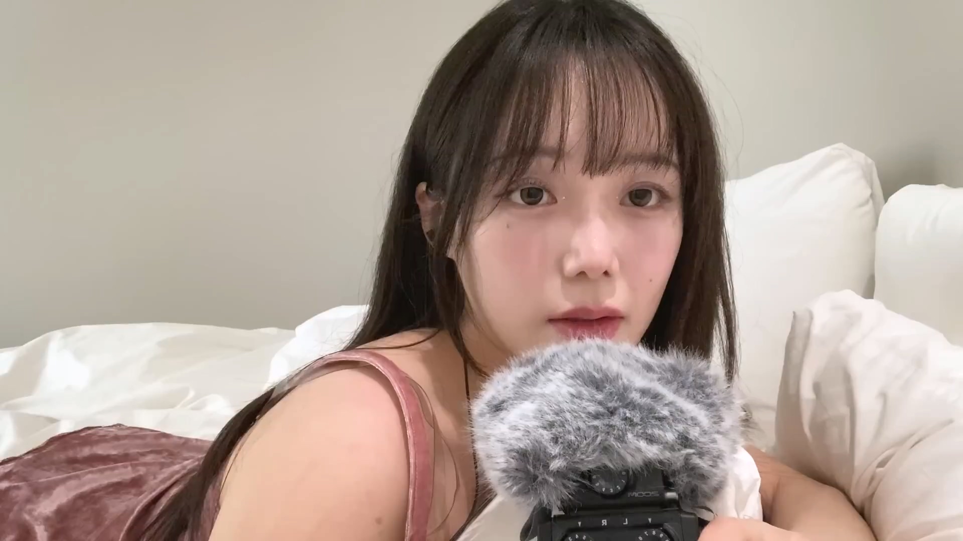 Jamonghae-睡前一定要洗脸｜女友角色扮演・洁面护肤