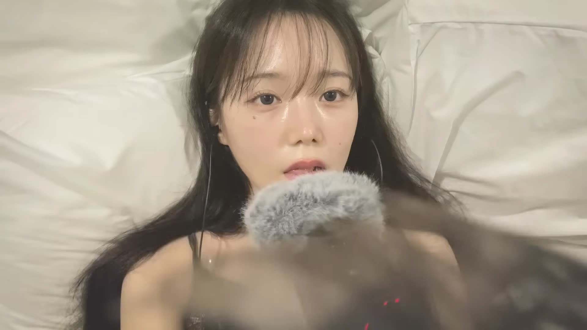 Jamonghae-躺下我来哄你入睡（无声、掏耳、心跳声）