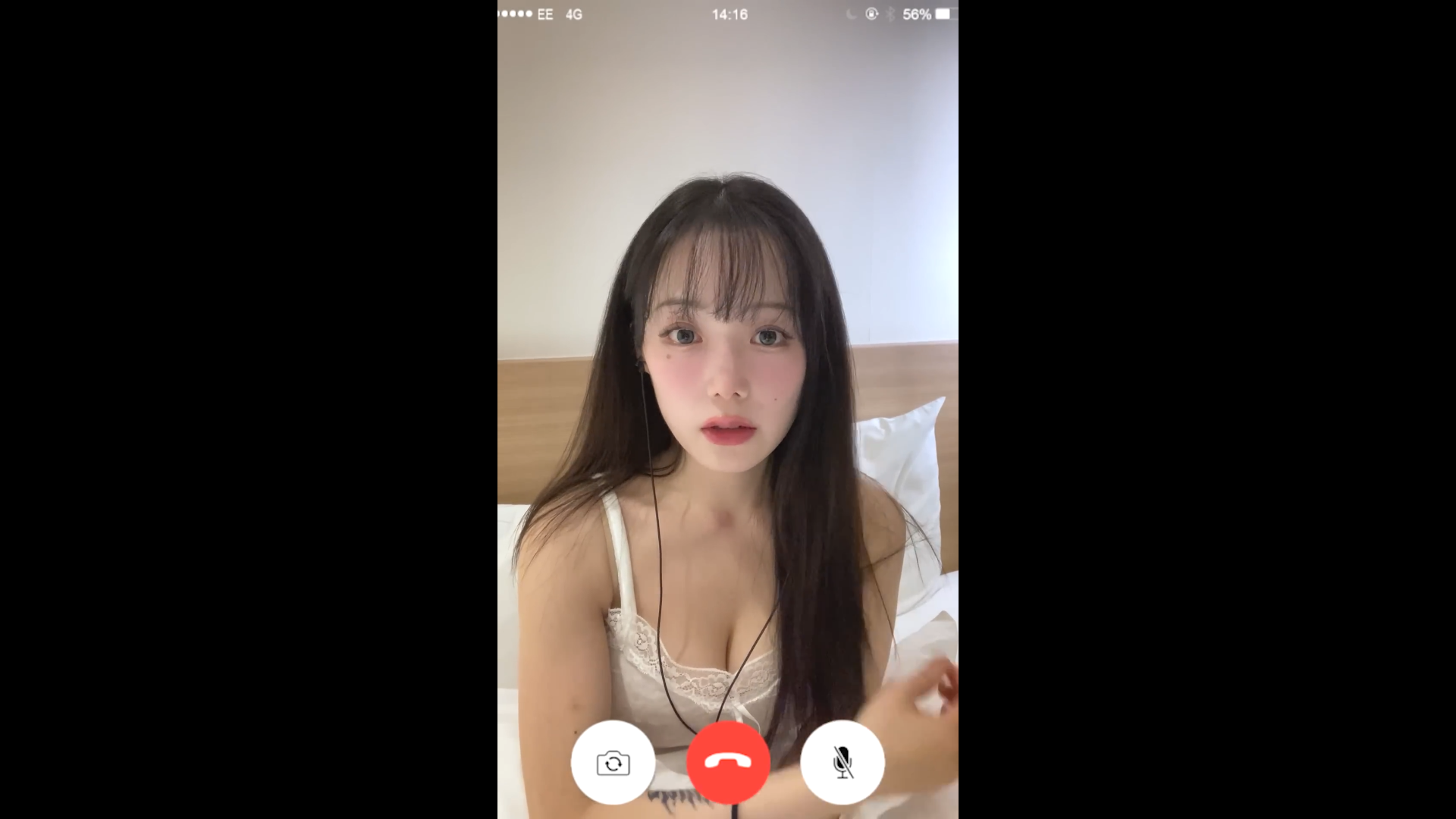 Jamonghae-（竖屏版）睡前和我视频通话