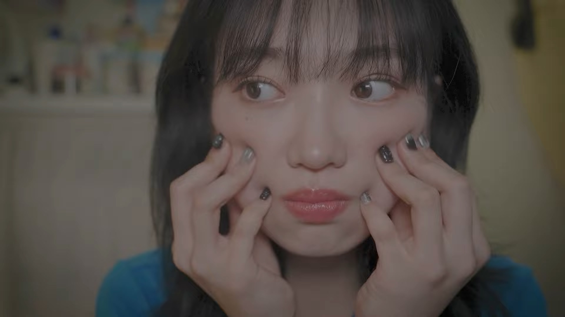 Nareun-[2小时版 ASMR] 先进来，我都准备好了（手部动作）